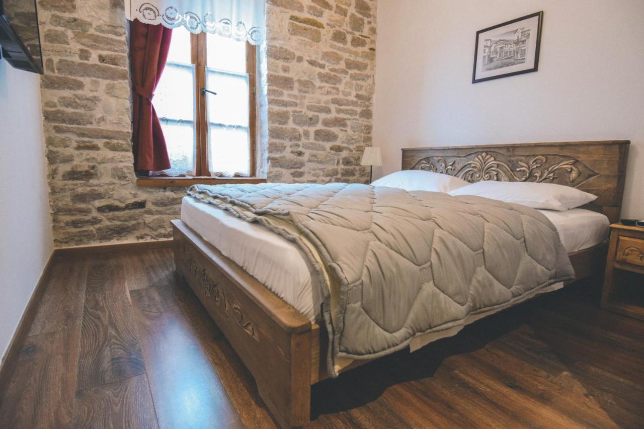 4 Rooms Gjirokastra Ngoại thất bức ảnh