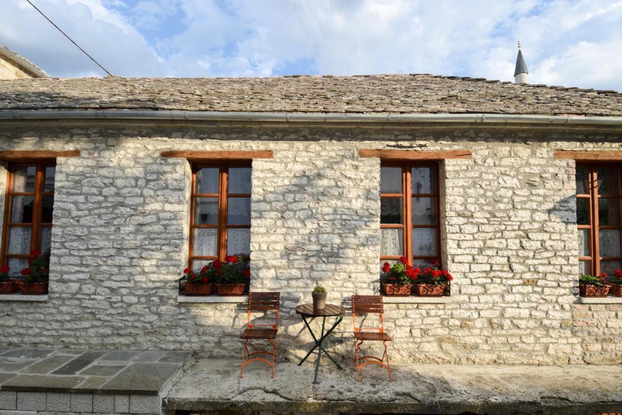 4 Rooms Gjirokastra Ngoại thất bức ảnh