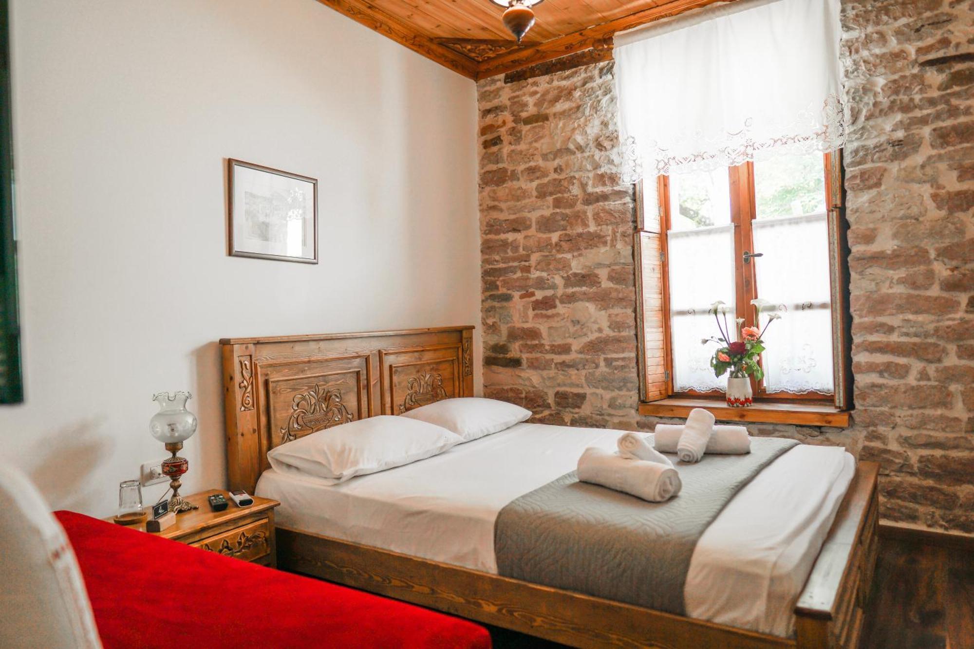 4 Rooms Gjirokastra Ngoại thất bức ảnh