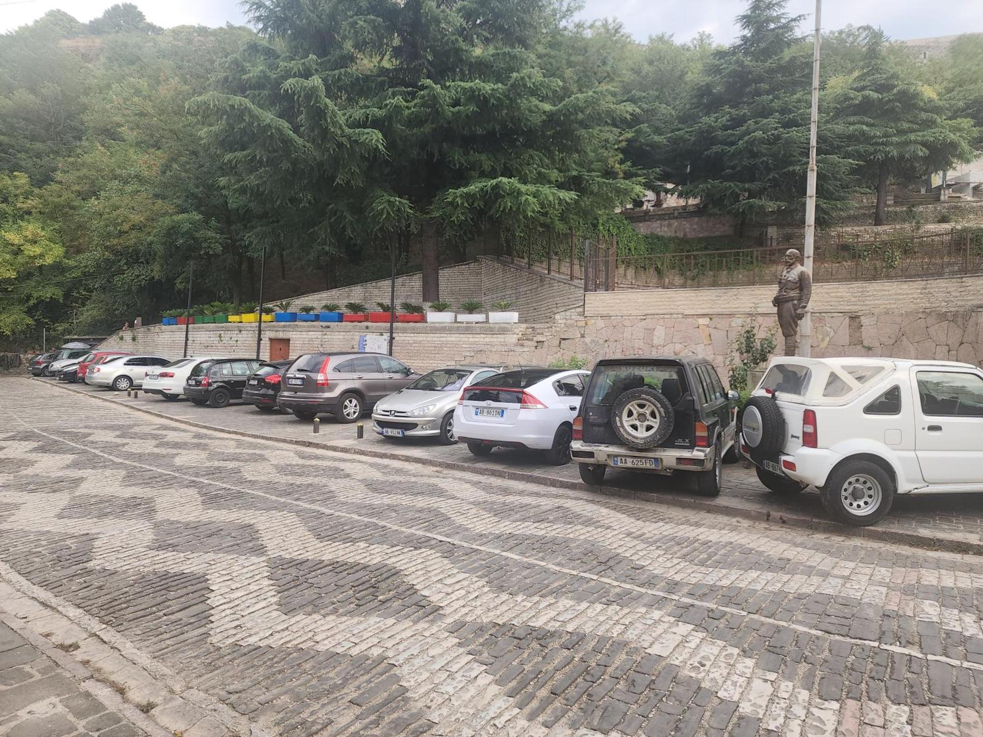 4 Rooms Gjirokastra Ngoại thất bức ảnh